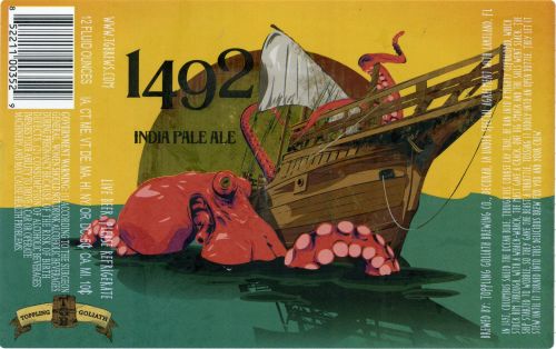 1492 IPA